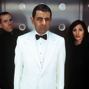 Foto Johnny English