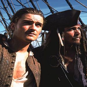 Foto Piratas del Caribe: La maldición del Perla Negra