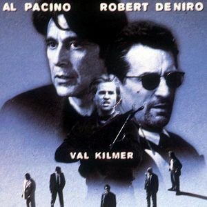 Foto Heat: fuego contra fuego