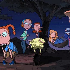 Foto Los Thornberrys: La película