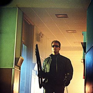 Foto Terminator 3: La rebelión de las máquinas