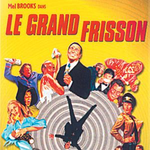 Foto Las angustias del Dr. Mel Brooks