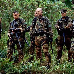 Foto Lágrimas del Sol