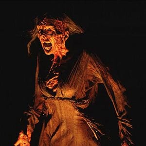 Foto En la oscuridad de la noche