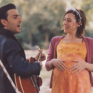 Foto Valeria Bruni Tedeschi