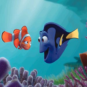Foto Buscando a Nemo