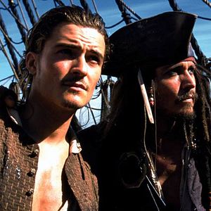 Foto Piratas del Caribe: La maldición del Perla Negra