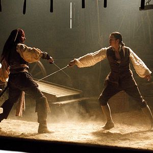 Foto Piratas del Caribe: La maldición del Perla Negra