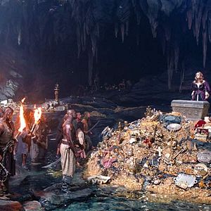 Foto Piratas del Caribe: La maldición del Perla Negra