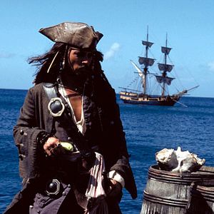 Foto Piratas del Caribe: La maldición del Perla Negra