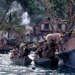 Foto Piratas del Caribe: La maldición del Perla Negra