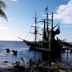 Foto Piratas del Caribe: La maldición del Perla Negra