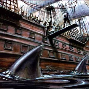 Foto Piratas del Caribe: La maldición del Perla Negra