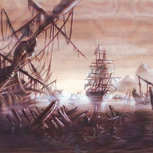 Foto Piratas del Caribe: La maldición del Perla Negra