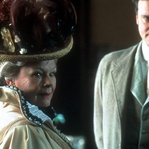 Foto Judi Dench