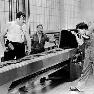 Foto Tiempos modernos