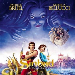 Foto Sinbad: La leyenda de los Siete Mares