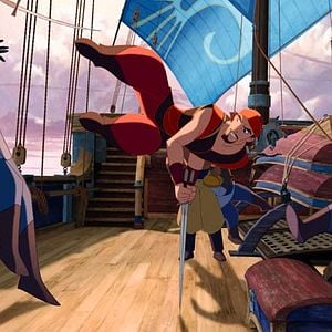 Foto Sinbad: La leyenda de los Siete Mares