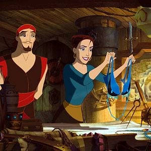 Foto Sinbad: La leyenda de los Siete Mares