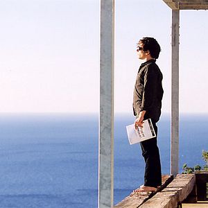 Foto Mathieu Amalric