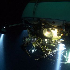 Foto Ghosts of the Abyss