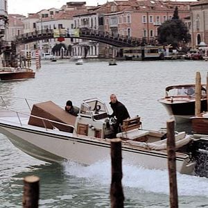 Foto La estafa maestra