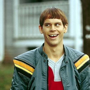 Foto Una joven pareja de idiotas