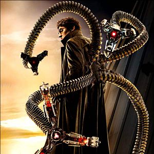 Foto El Hombre Araña 2