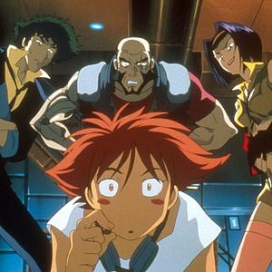 Foto Cowboy Bebop: Tengoku no tobira