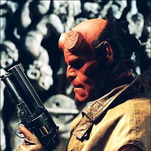 Foto Hellboy