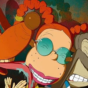 Foto Los rugrats: Vacaciones salvajes