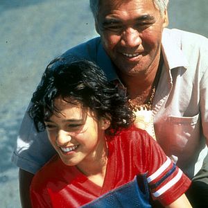 Foto Keisha Castle-Hughes