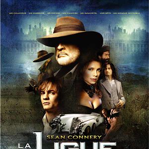 Foto La liga extraordinaria