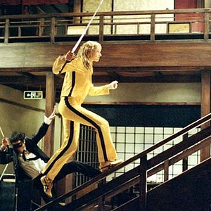 Foto Kill Bill Volumen 1