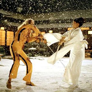 Foto Kill Bill Volumen 1