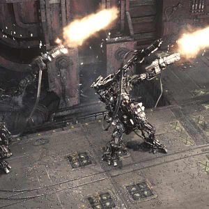 Foto Matrix: Revoluciones