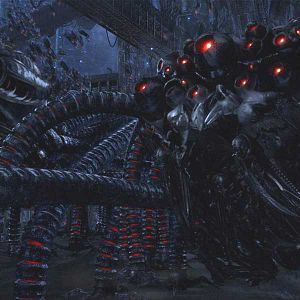 Foto Matrix: Revoluciones