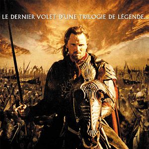 Foto El Señor de los Anillos: El retorno del Rey