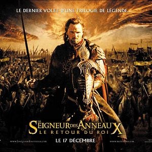 Foto El Señor de los Anillos: El retorno del Rey