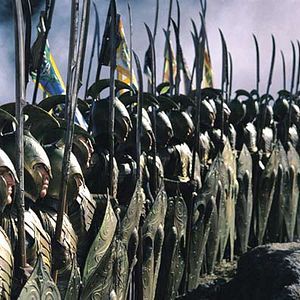 Foto El Señor de los Anillos: El retorno del Rey