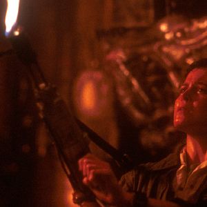 Foto Sigourney Weaver