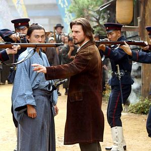 Foto El último samurái