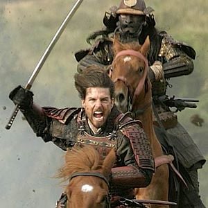 Foto El último samurái