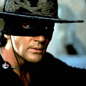 Foto La máscara del Zorro