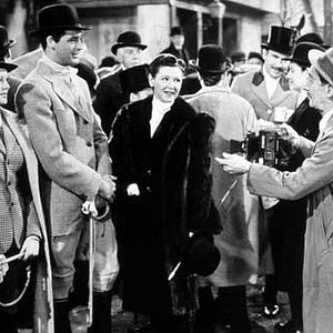 Foto Alfred Hitchcock