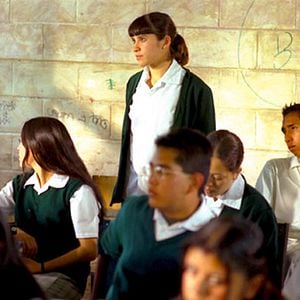 Foto Perfume de violetas