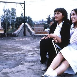 Foto Perfume de violetas