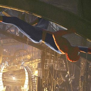 Foto El Hombre Araña 2