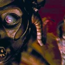 Foto Species (Especie mortal)