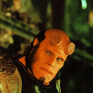 Foto Hellboy